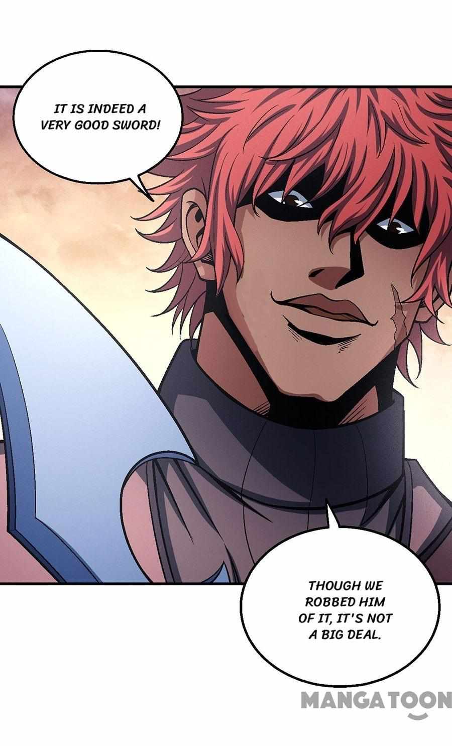 God of Martial Arts Chapter 358 6